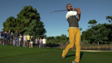 PGA Tour 2K21——有关跨平台游戏等的新细节披露